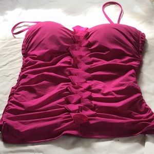 Kenneth Cole Bathing suit top